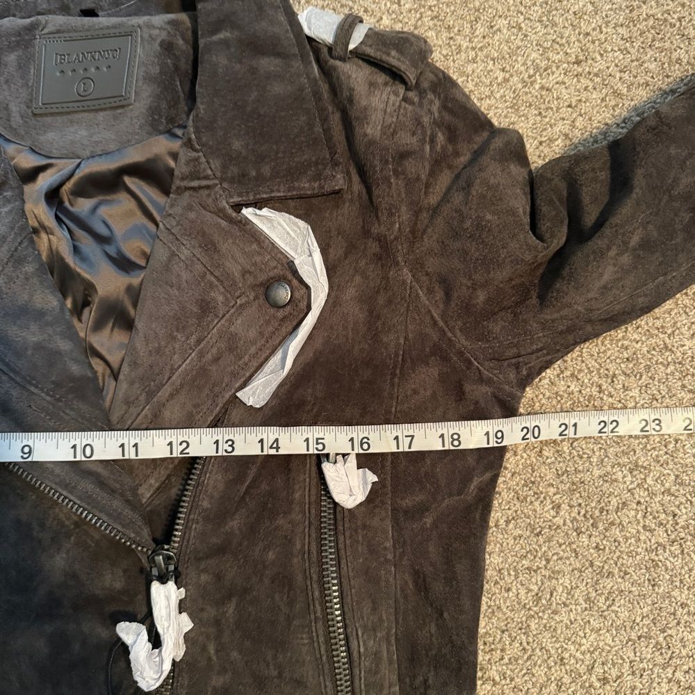 Blank NYC suede jacket - Picture 14 of 15